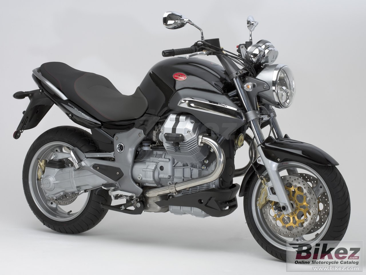 Big Moto Guzzi breva 850 picture and wallpaper from Bikez.com